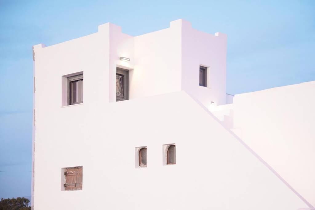 Isterni Sunny Studio W.Breathtaking Naxos Views In Isterniアパートメント エクステリア 写真