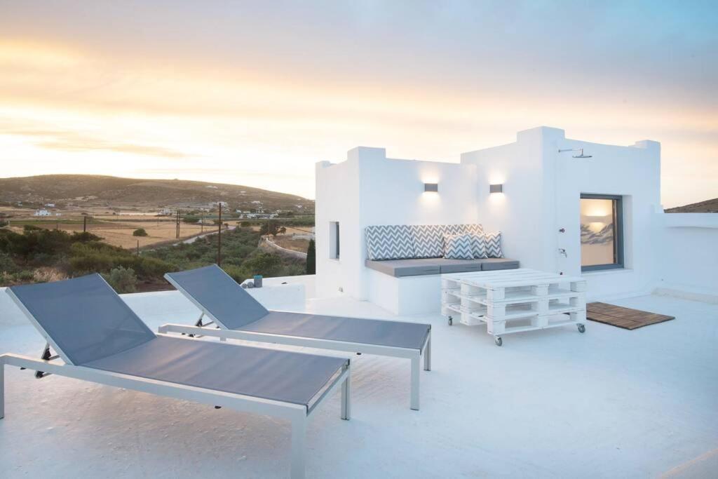 Isterni Sunny Studio W.Breathtaking Naxos Views In Isterniアパートメント エクステリア 写真