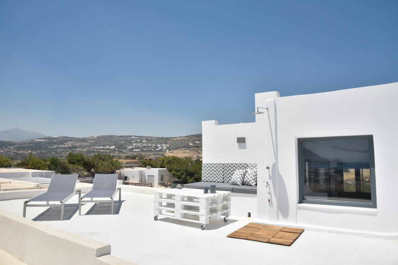 Isterni Sunny Studio W.Breathtaking Naxos Views In Isterniアパートメント エクステリア 写真